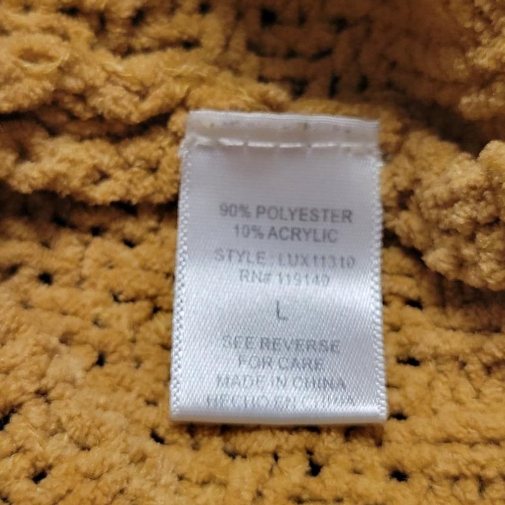 FAVLUX Drop Shoulder Sweater - Picture 8 of 10
